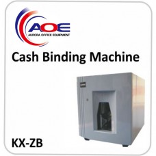 Cash Binding Machine-KX-ZB
